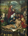 Lamentation of Christ Albrecht Durer
